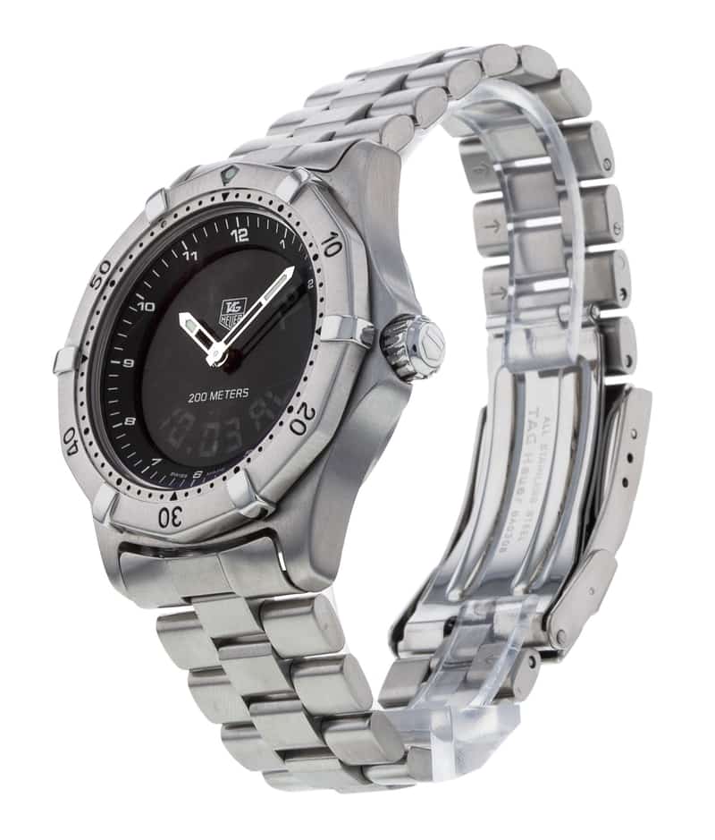 Tag Heuer 2000 Series WK111A-0